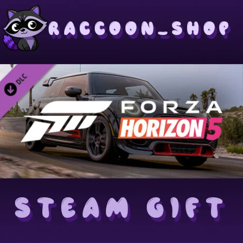 Forza Horizon 5 2021 MINI JCW GP DLC * STEAM РОССИЯ