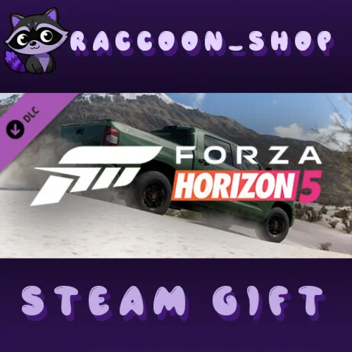 Forza Horizon 5 2020 Toyota Tundra TRD DLC * STEAM