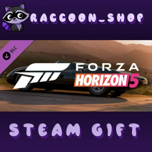 Forza Horizon 5 1966 Jaguar XJ13 DLC * STEAM РОССИЯ