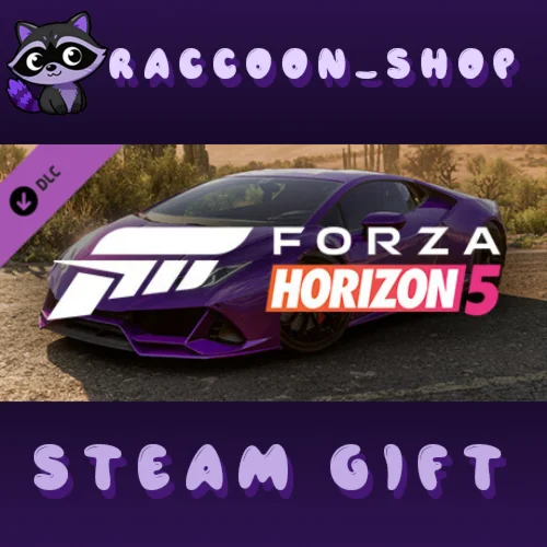 Forza Horizon 5 2020 Lamborghini Huracán EVO DLC