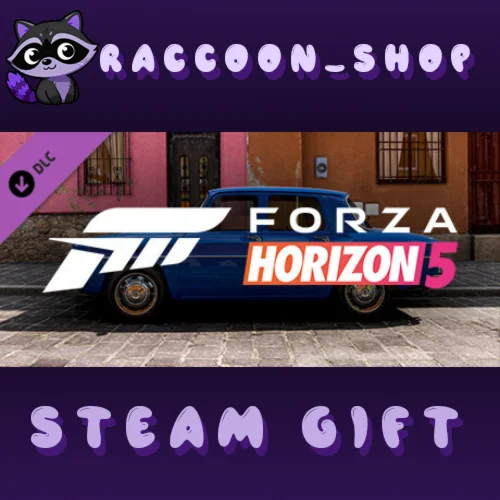 Forza Horizon 5 1967 Renault 8 Gordini DLC * STEAM