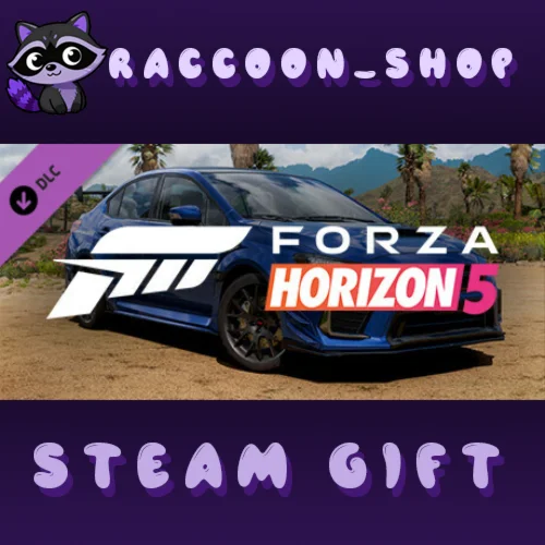Forza Horizon 5 2019 SUBARU STI S209 DLC * STEAM RU