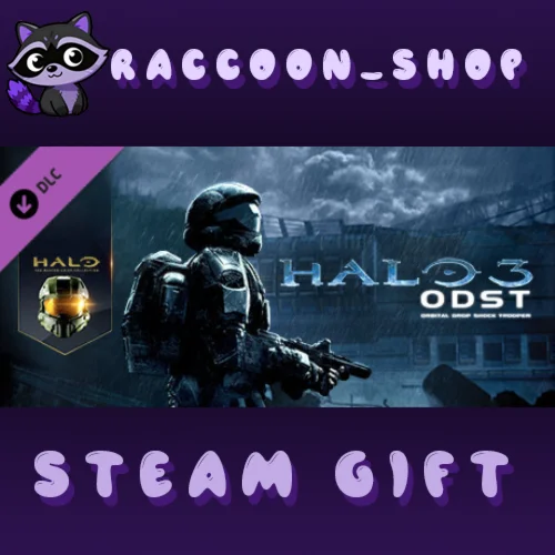 Halo 3: ODST DLC * STEAM РОССИЯ