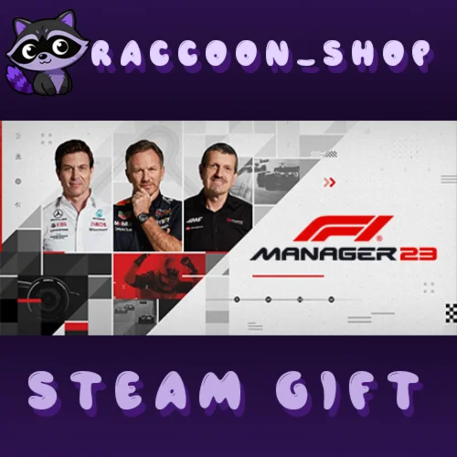 F1® Manager 2023 * STEAM RU*KZ*UA*СНГ