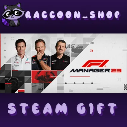 F1® Manager 2023 Deluxe Edition * STEAM RU*KZ*UA*СНГ 🔥