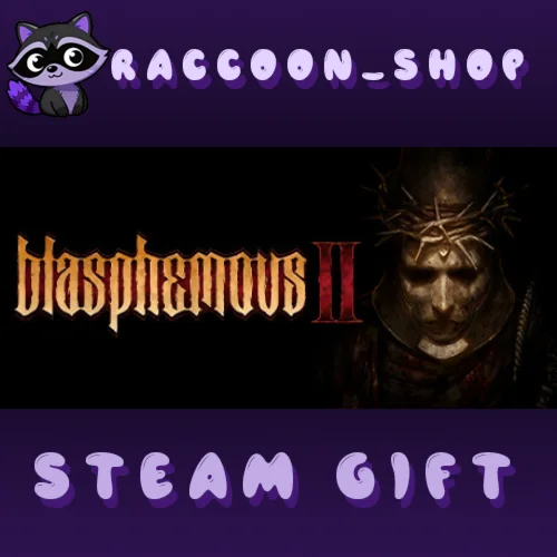 Blasphemous 2 * STEAM РОССИЯ