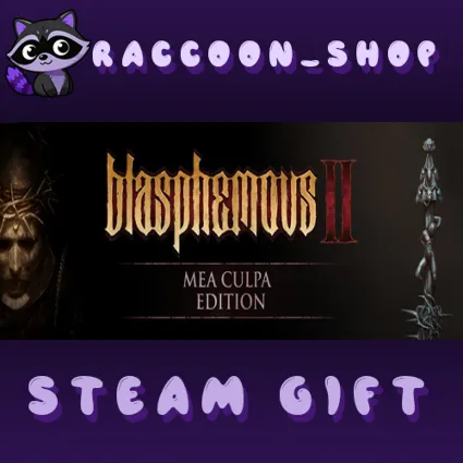 Blasphemous 2 - Mea Culpa Edition * STEAM РОССИЯ 🔥