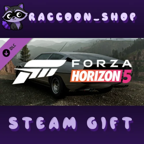 Forza Horizon 5 1979 Lamborghini Espada 400 GT DLC