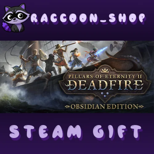 Pillars of Eternity II: Deadfire - Obsidian Edition DLC