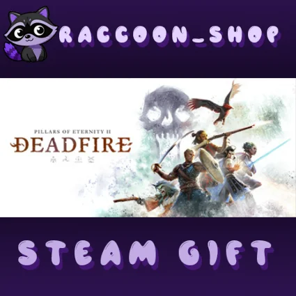 Pillars of Eternity II: Deadfire - Standard Edition