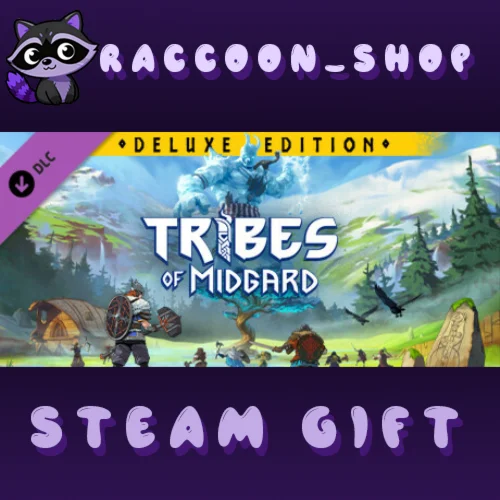 Tribes of Midgard - Deluxe Content DLC * STEAM RU