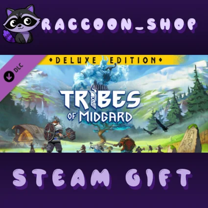 Tribes of Midgard - Deluxe Content DLC RU*KZ*UA*CIS