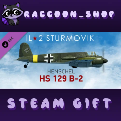 IL-2 Sturmovik: Hs 129 B-2 Collector Plane DLC