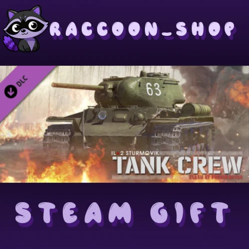 IL-2 Sturmovik: Tank Crew - Clash at Prokhorovka DLC