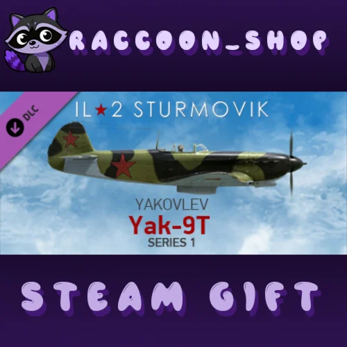 IL-2 Sturmovik: Yak-9T Series 1 Collector Plane DLC