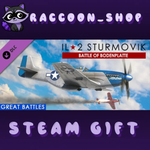 IL-2 Sturmovik: Battle of Bodenplatte DLC * STEAM RU