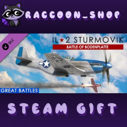 IL-2 Sturmovik: Battle of Bodenplatte DLC * STEAM RU 🔥