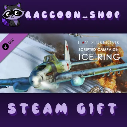 IL-2 Sturmovik: Ice Ring Campaign DLC * STEAM РОССИЯ 🔥