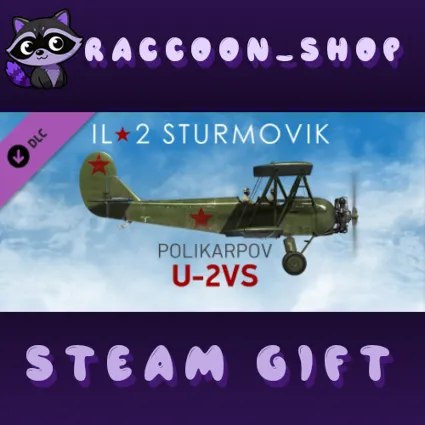 IL-2 Sturmovik: Polikarpov U-2VS DLC * STEAM РОССИЯ 🔥