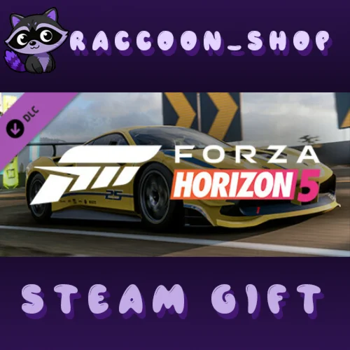 Forza Horizon 5 2017 #25 Ferrari 488 DLC * STEAM RU