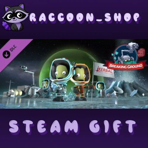 Kerbal Space Program: Breaking Ground Expansion DLC