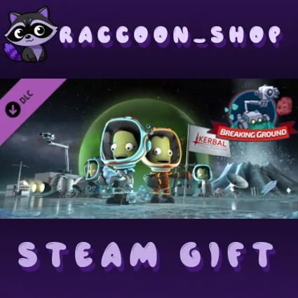 Kerbal Space Program: Breaking Ground Expansion DLC