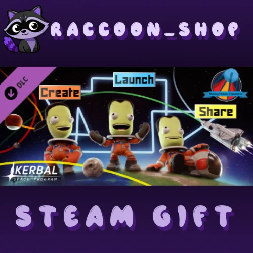 Kerbal Space Program: Making History Expansion DLC