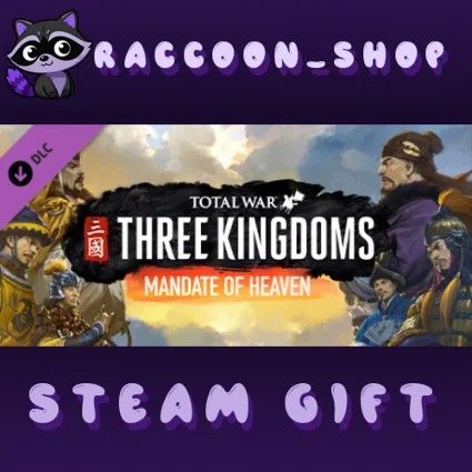 Total War: THREE KINGDOMS - Mandate of Heaven DLC