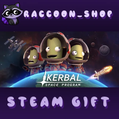 Kerbal Space Program * STEAM РОССИЯ