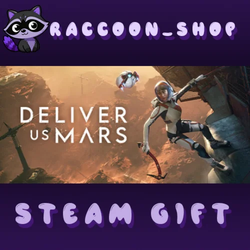 Deliver Us Mars: Deluxe Edition * STEAM РОССИЯ