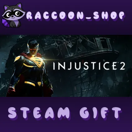 Injustice™ 2 * STEAM РОССИЯ 🔥