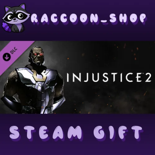 Darkseid DLC * STEAM РОССИЯ