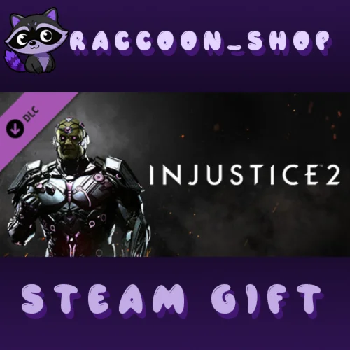 Brainiac DLC * STEAM РОССИЯ