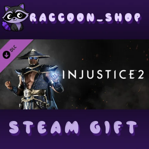 Raiden DLC * STEAM РОССИЯ