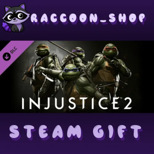 TMNT DLC * STEAM РОССИЯ