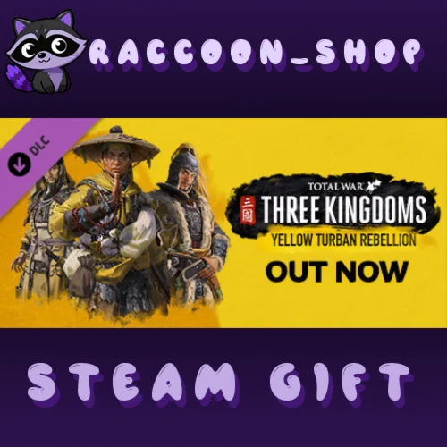 Total War: THREE KINGDOMS - Yellow Turban Rebellion DLC