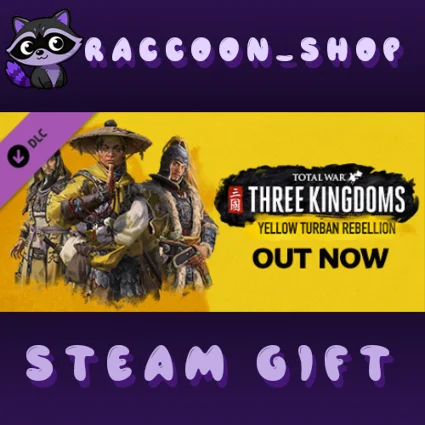 Total War: THREE KINGDOMS - Yellow Turban Rebellion DLC