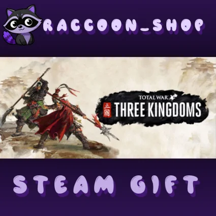 Total War: THREE KINGDOMS * STEAM РОССИЯ 🔥