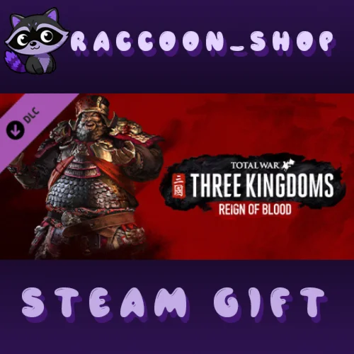 Total War: THREE KINGDOMS - Reign of Blood DLC