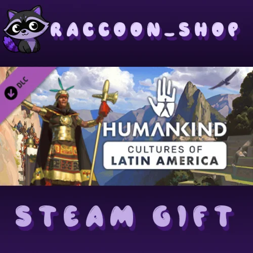 HUMANKIND™ - Cultures of Latin America Pack DLC