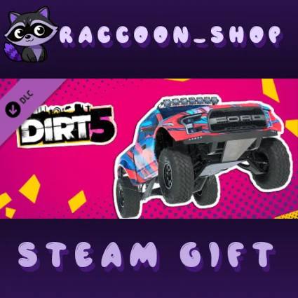 DIRT 5 - Ford F-150 Raptor PreRunner by Deberti Design