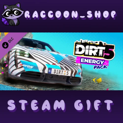 DIRT 5 - Energy Content Pack DLC * STEAM РОССИЯ