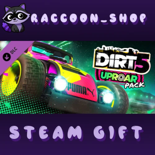 DIRT 5 - Uproar Content Pack DLC * STEAM РОССИЯ