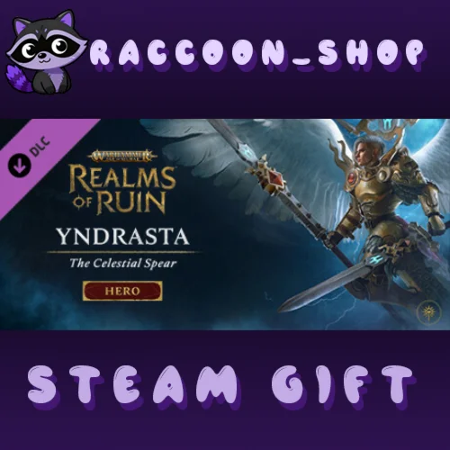 Warhammer Age of Sigmar: Realms of Ruin - The Yndrasta,