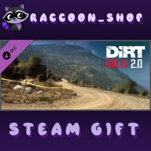 DiRT Rally 2.0 - Greece (Rally Location) DLC