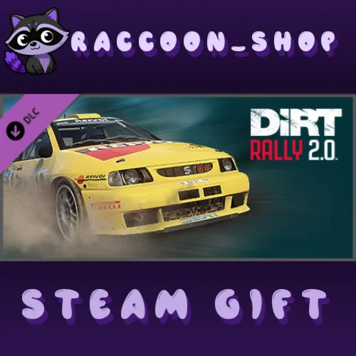 DiRT Rally 2.0 - Seat Ibiza Kit Car DLC RU*KZ*UA*CIS