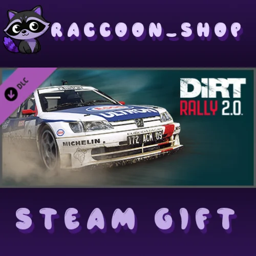 DiRT Rally 2.0 - Peugeot 306 Maxi DLC RU*KZ*UA*CIS