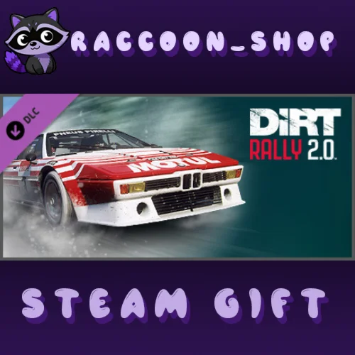 DiRT Rally 2.0 - BMW M1 Procar Rally DLC RU*KZ*UA*CIS