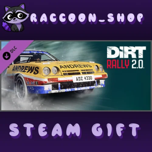 DiRT Rally 2.0 - Opel Manta 400 DLC RU*KZ*UA*CIS
