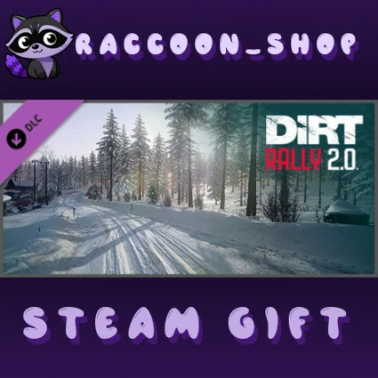 DiRT Rally 2.0 - Sweden (Rally Location) DLC